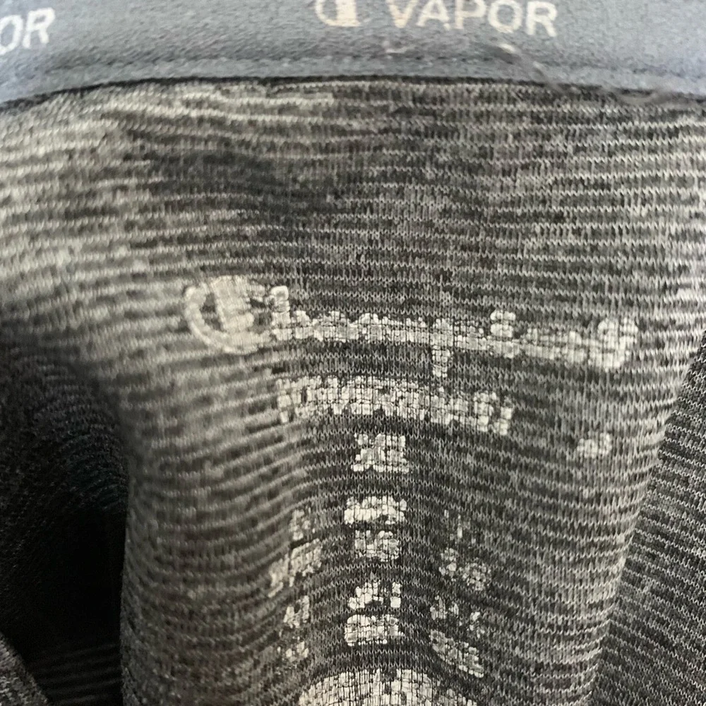 Champion Vapor Dry-Fit Tee - Picture 4 of 4